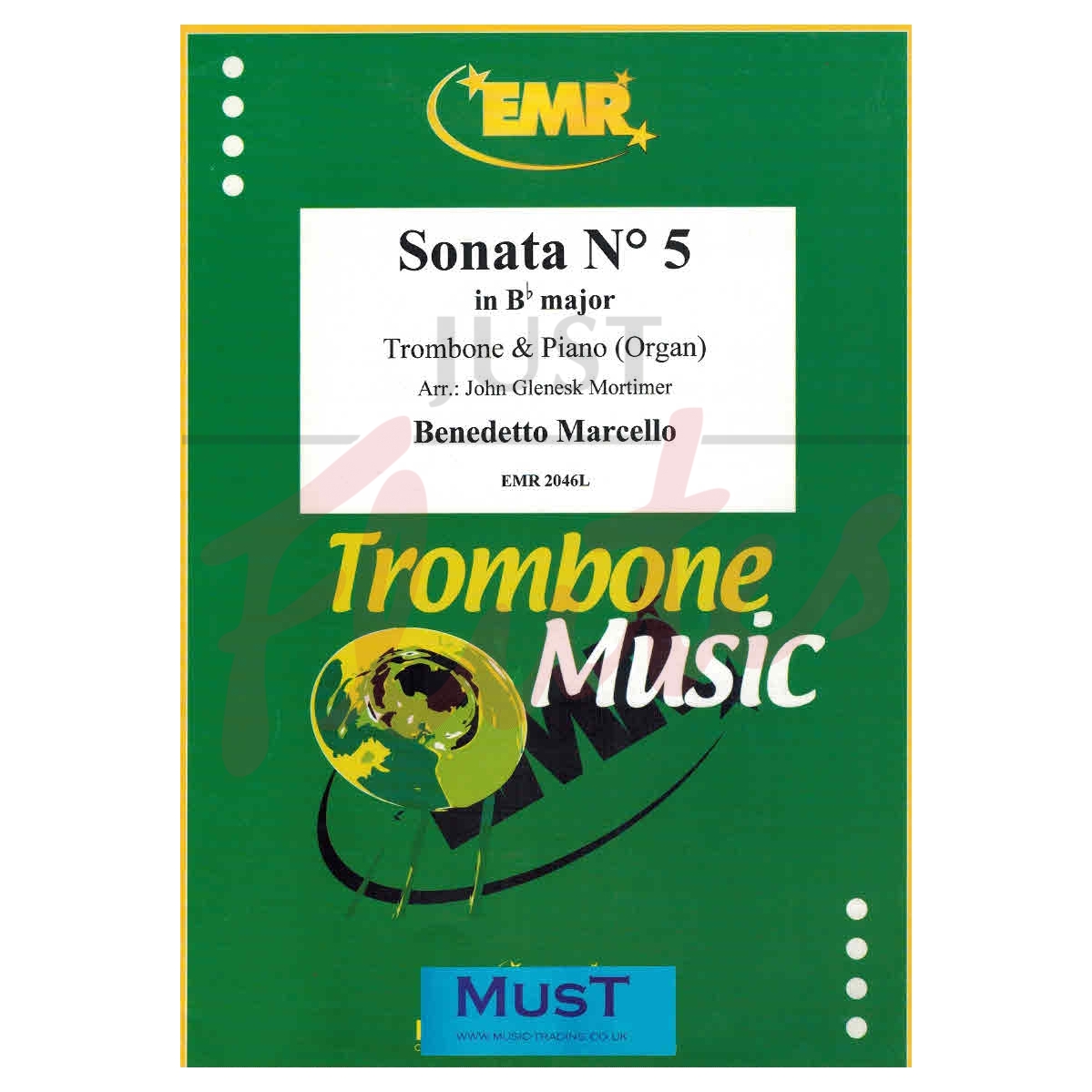 benedetto marcello sonata trombone pdf s